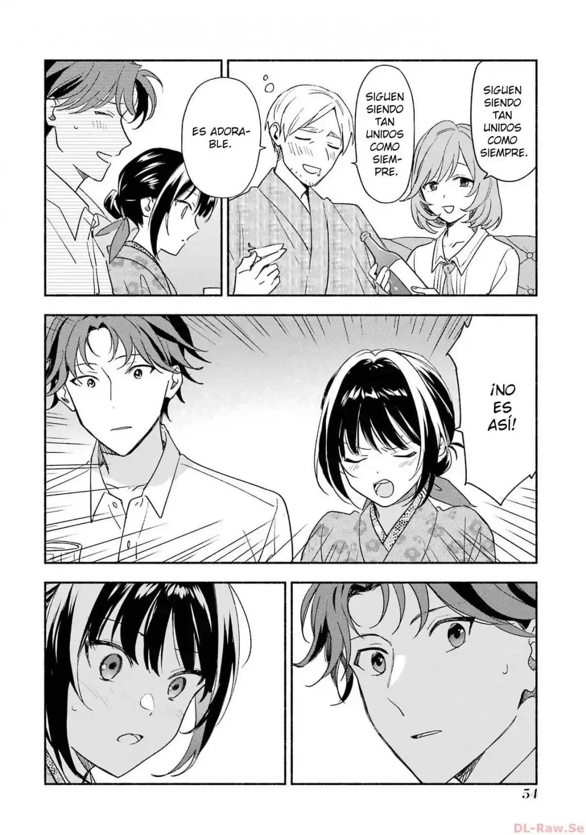 Katsuben Ouji No Hanayome-san - Capítulo 19 - Página 15 - LectorTMOo