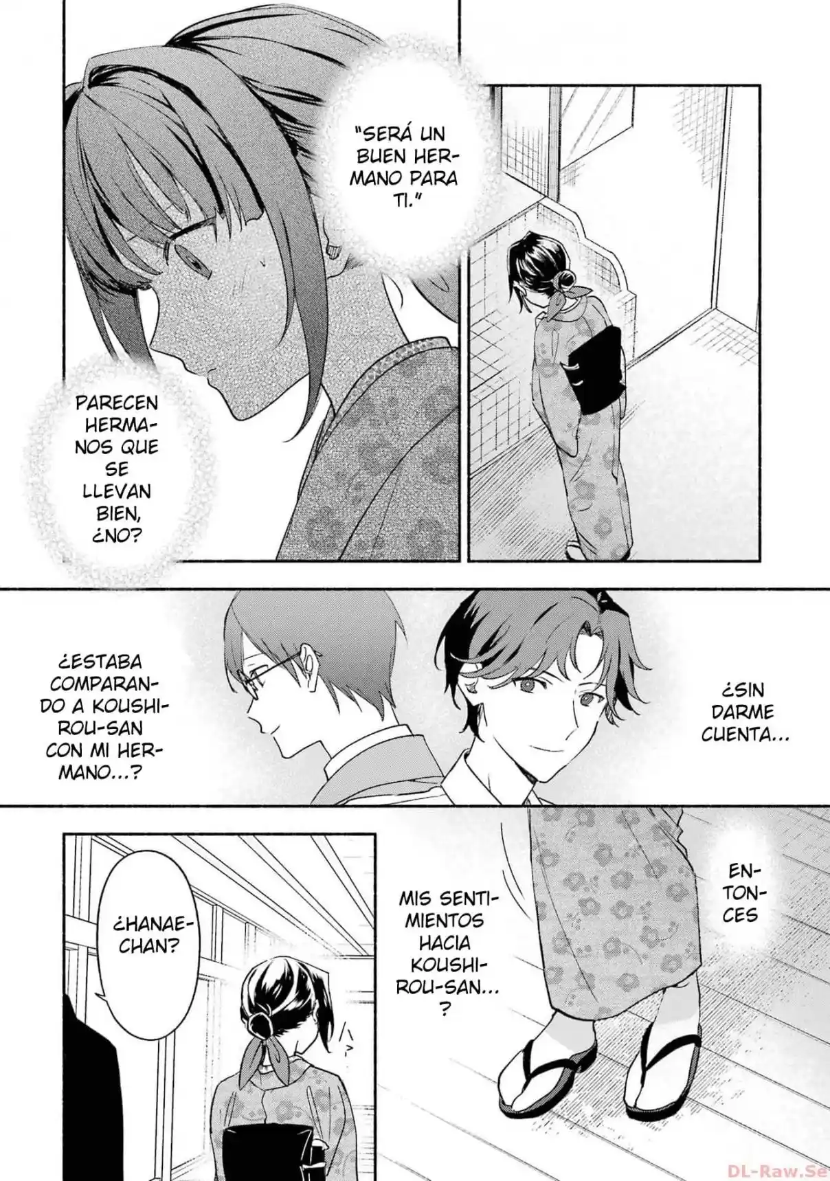 Katsuben Ouji No Hanayome-san - Capítulo 19 - Página 17 - LectorTMOo