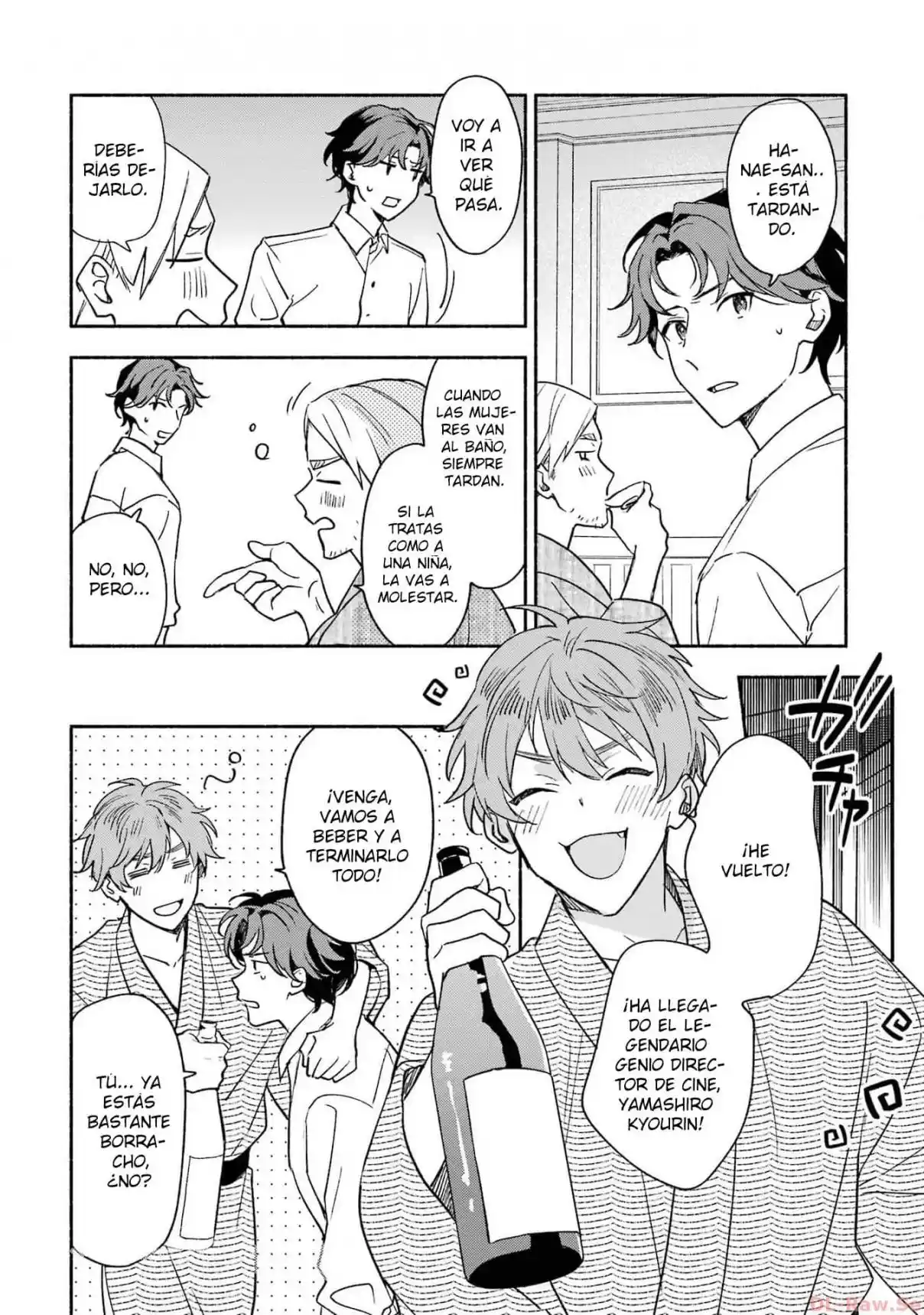 Katsuben Ouji No Hanayome-san - Capítulo 19 - Página 19 - LectorTMOo