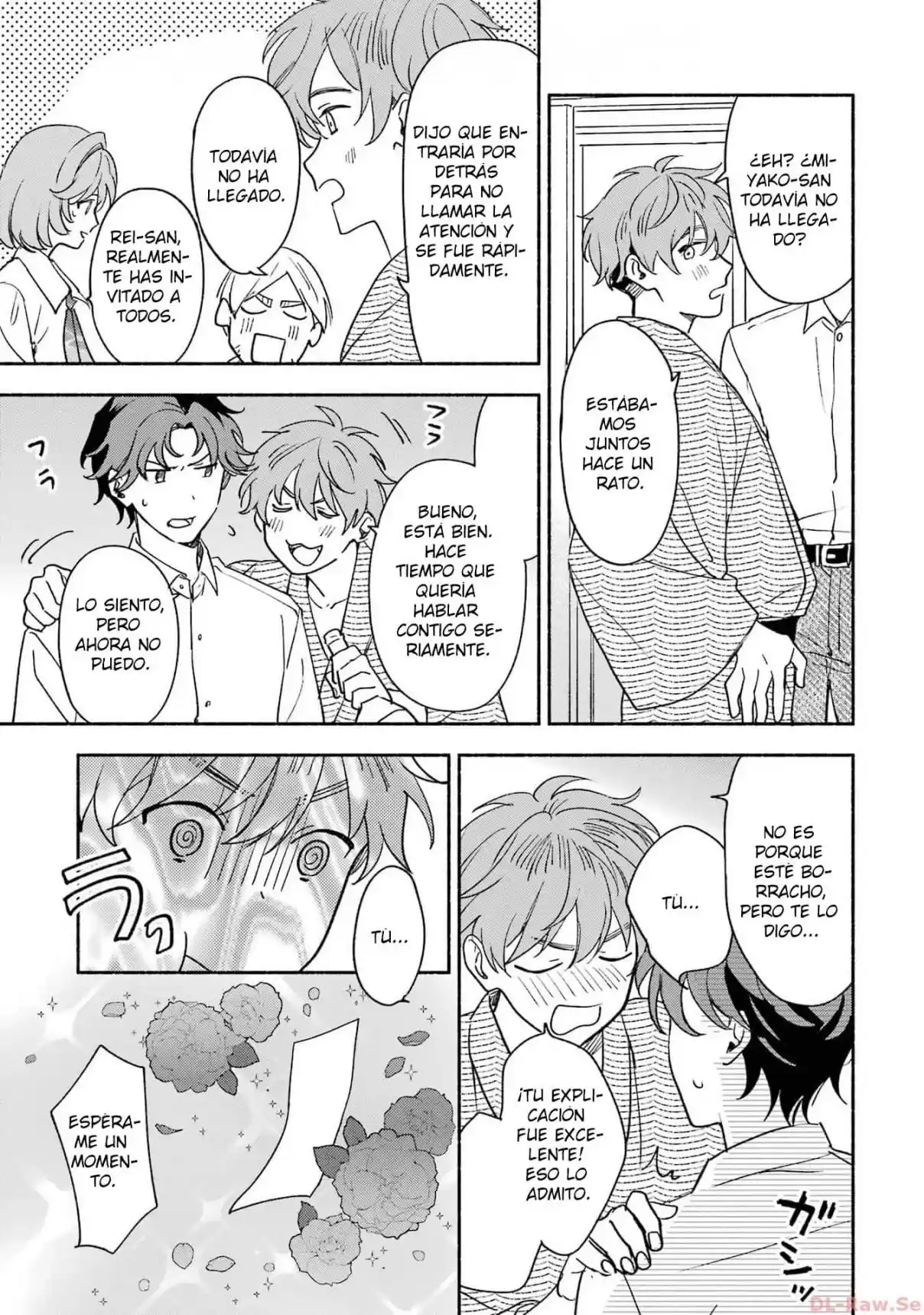 Katsuben Ouji No Hanayome-san - Capítulo 19 - Página 20 - LectorTMOo