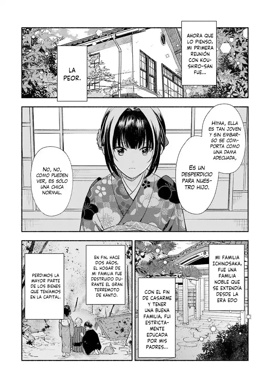 Katsuben Ouji No Hanayome-san - Capítulo 2 - Página 3 - LectorTMOo