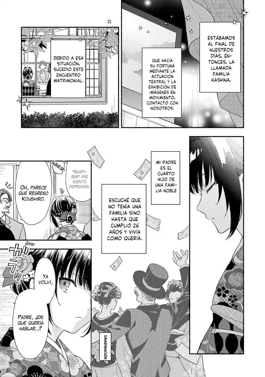 Katsuben Ouji No Hanayome-san - Capítulo 2 - Página 4 - LectorTMOo