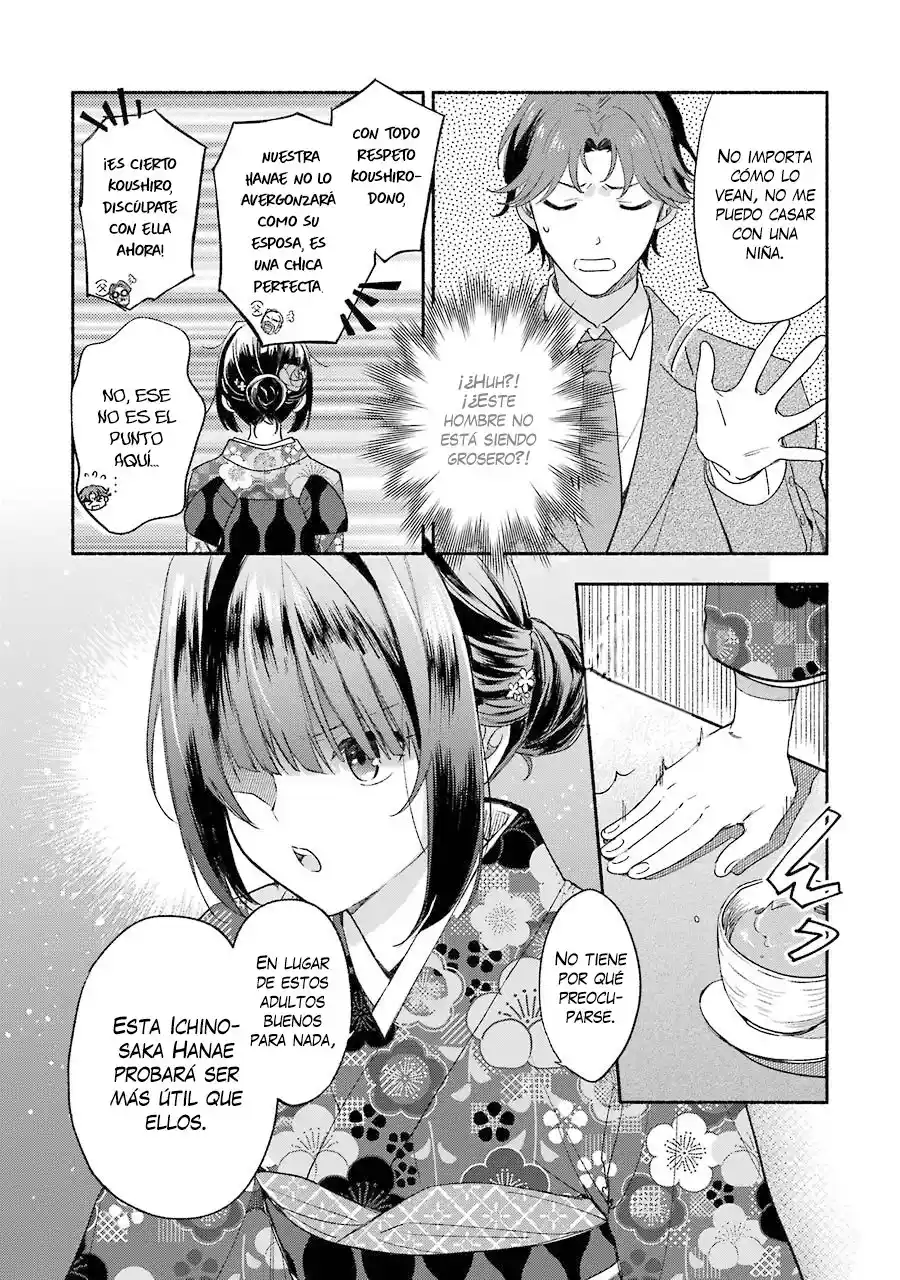 Katsuben Ouji No Hanayome-san - Capítulo 2 - Página 7 - LectorTMOo