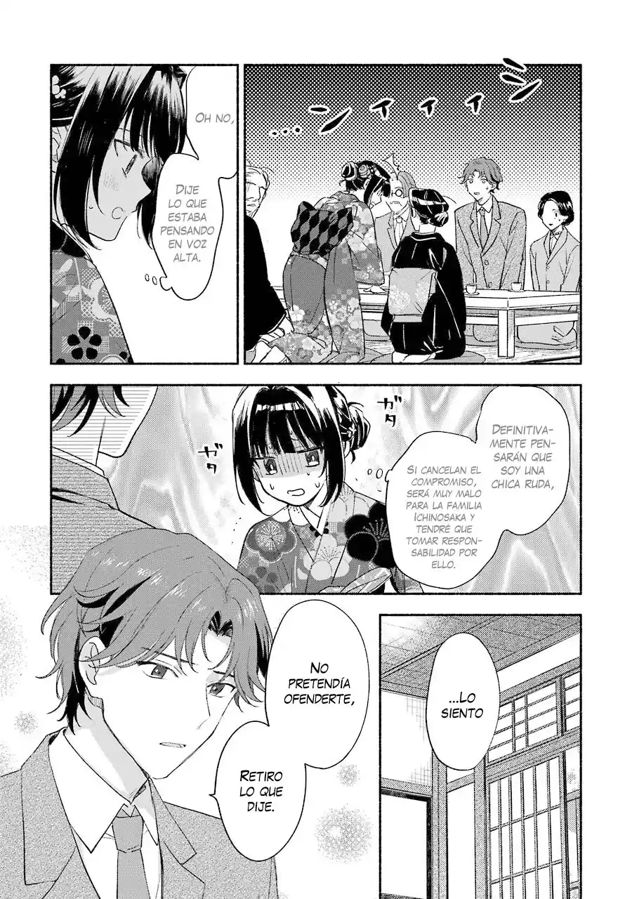 Katsuben Ouji No Hanayome-san - Capítulo 2 - Página 8 - LectorTMOo