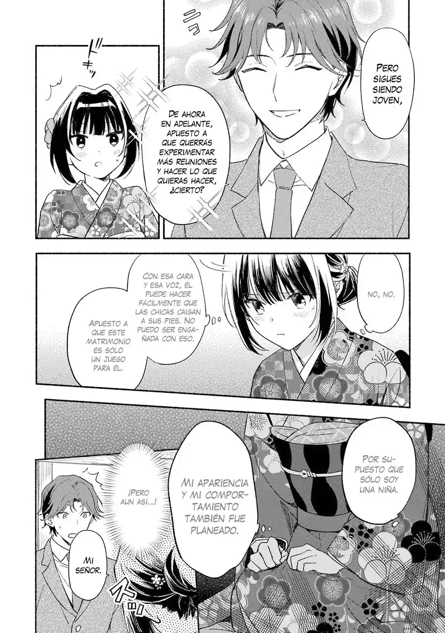 Katsuben Ouji No Hanayome-san - Capítulo 2 - Página 9 - LectorTMOo