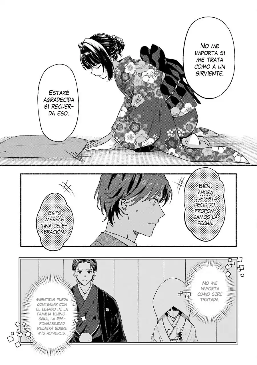 Katsuben Ouji No Hanayome-san - Capítulo 2 - Página 10 - LectorTMOo