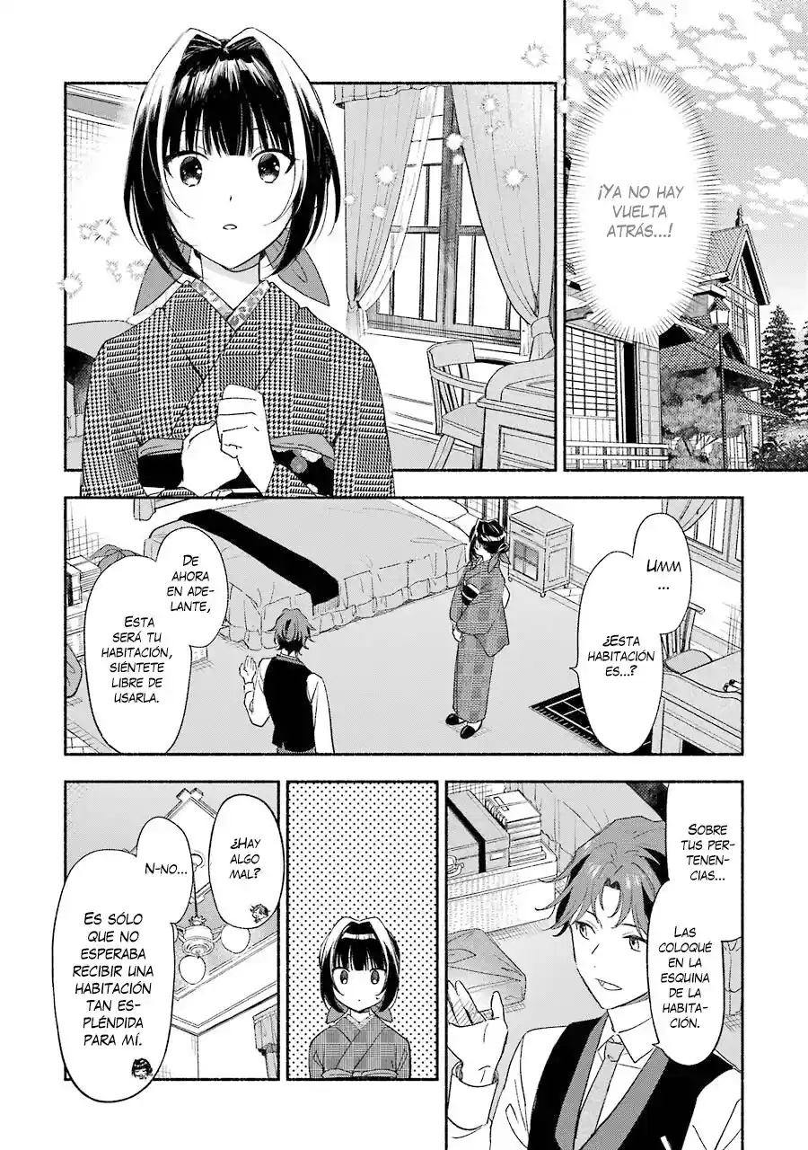 Katsuben Ouji No Hanayome-san - Capítulo 2 - Página 11 - LectorTMOo