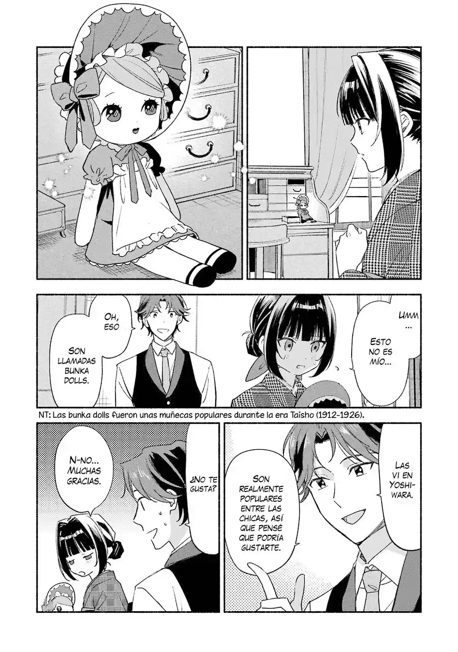 Katsuben Ouji No Hanayome-san - Capítulo 2 - Página 12 - LectorTMOo