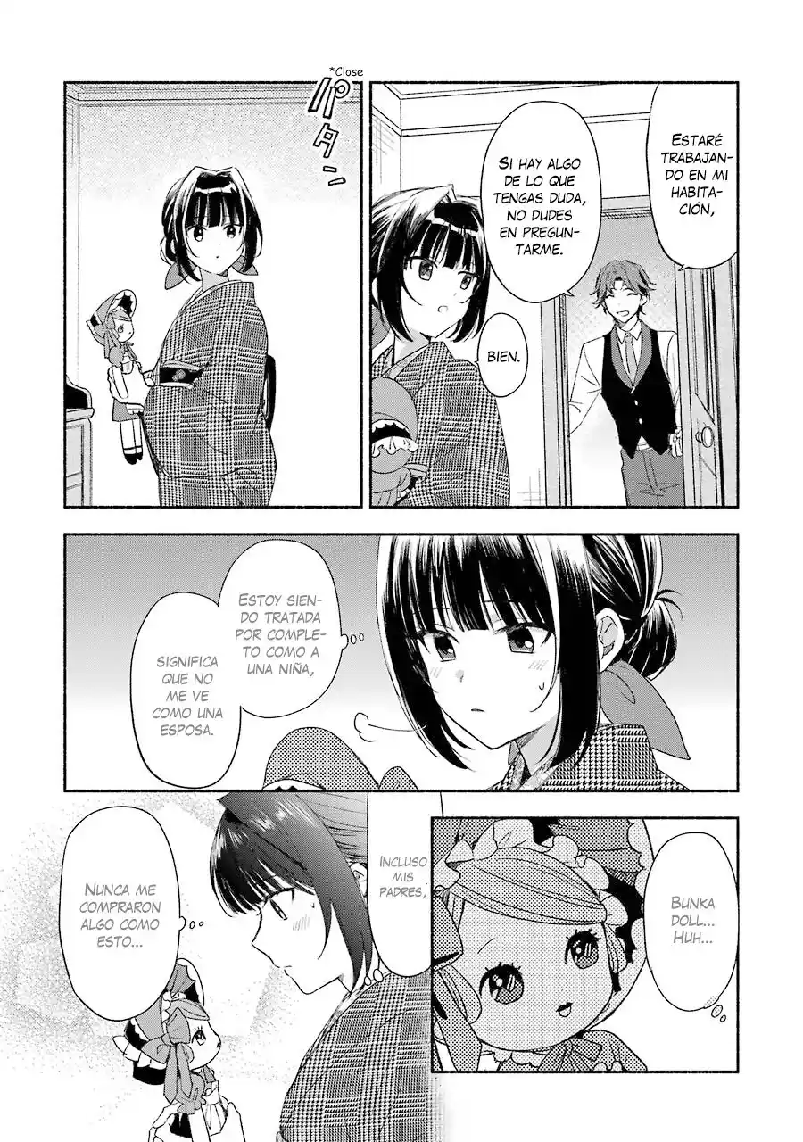 Katsuben Ouji No Hanayome-san - Capítulo 2 - Página 13 - LectorTMOo