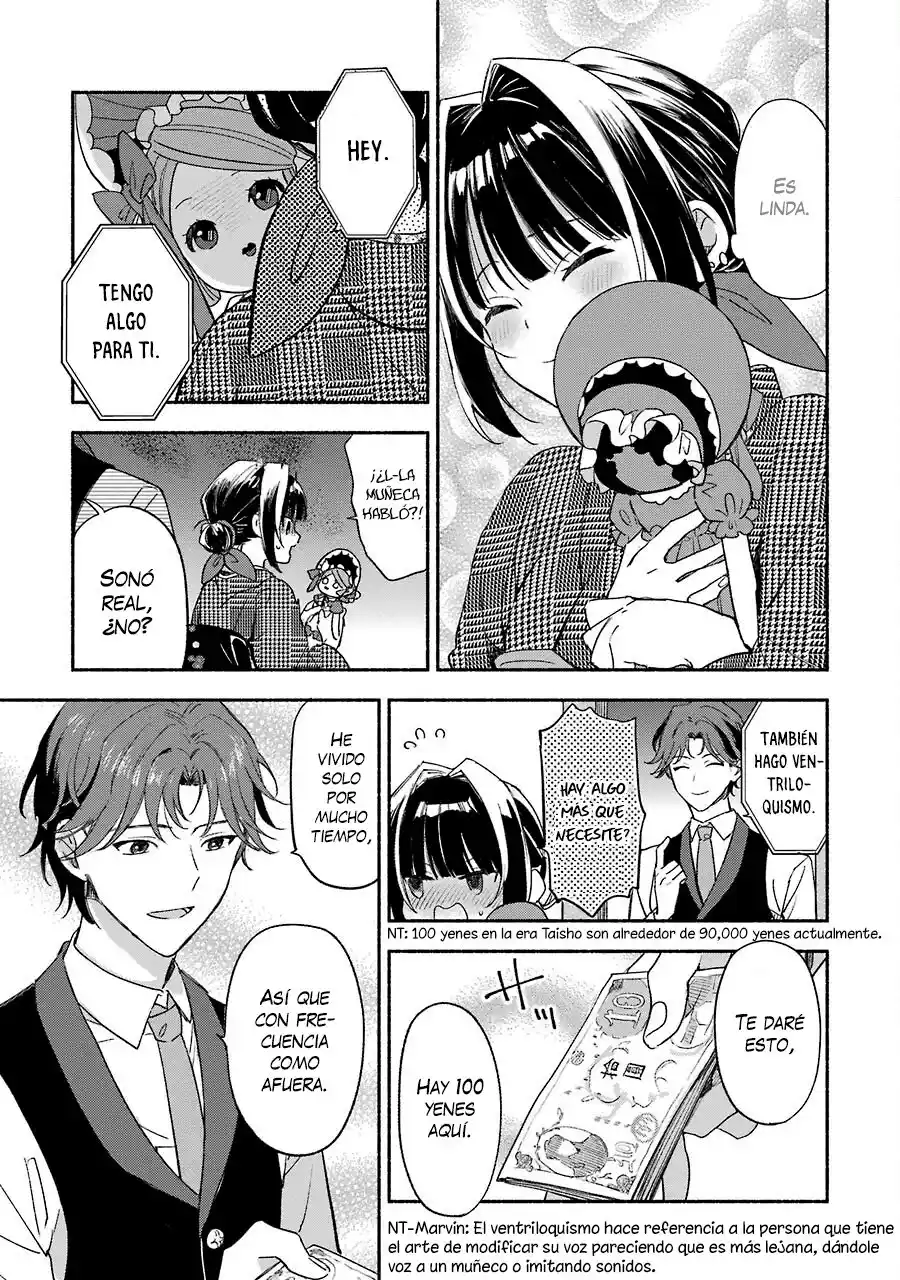 Katsuben Ouji No Hanayome-san - Capítulo 2 - Página 14 - LectorTMOo
