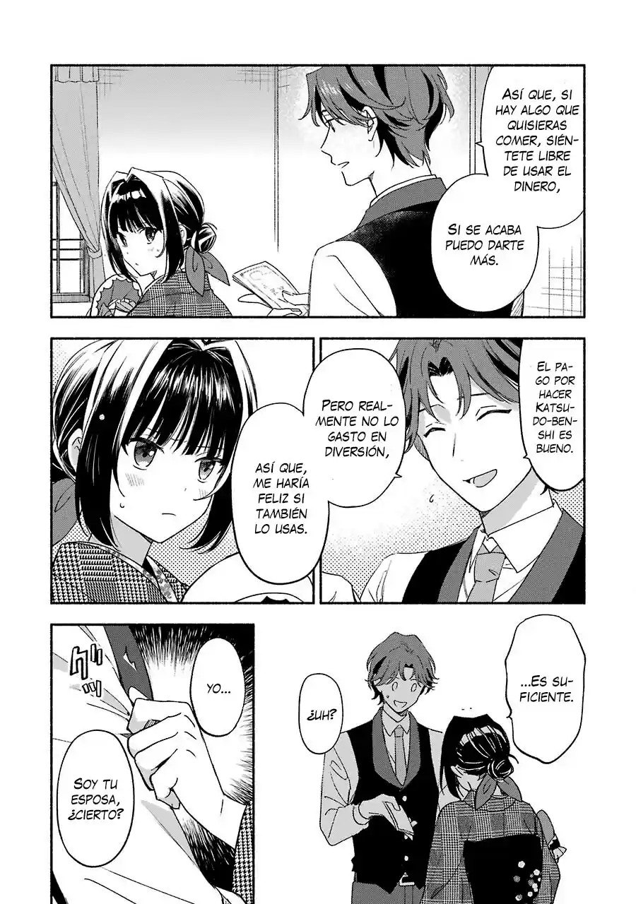 Katsuben Ouji No Hanayome-san - Capítulo 2 - Página 15 - LectorTMOo