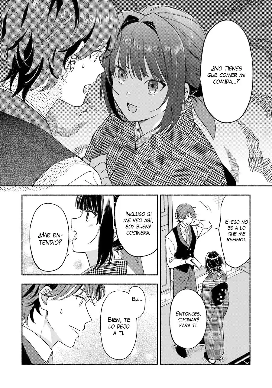 Katsuben Ouji No Hanayome-san - Capítulo 2 - Página 16 - LectorTMOo