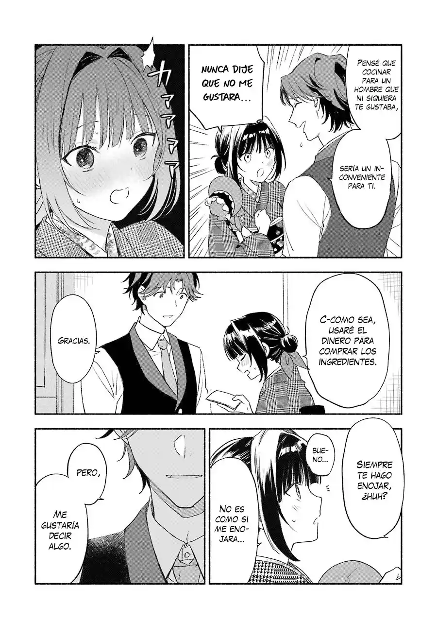 Katsuben Ouji No Hanayome-san - Capítulo 2 - Página 17 - LectorTMOo