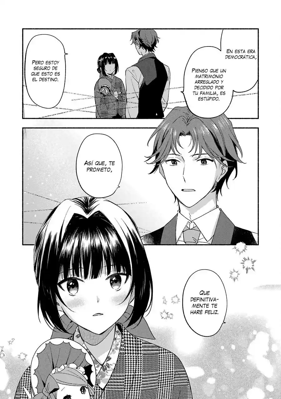 Katsuben Ouji No Hanayome-san - Capítulo 2 - Página 18 - LectorTMOo