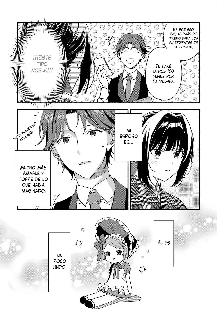 Katsuben Ouji No Hanayome-san - Capítulo 2 - Página 19 - LectorTMOo