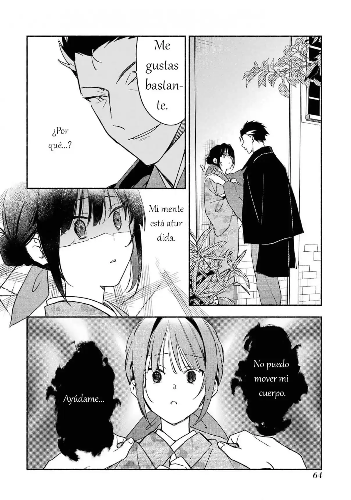 Katsuben Ouji No Hanayome-san - Capítulo 20 - Página 4 - LectorTMOo