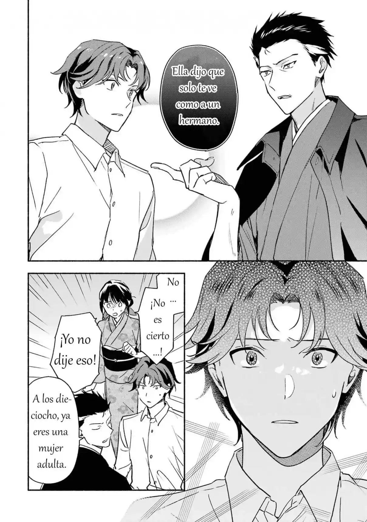 Katsuben Ouji No Hanayome-san - Capítulo 20 - Página 8 - LectorTMOo