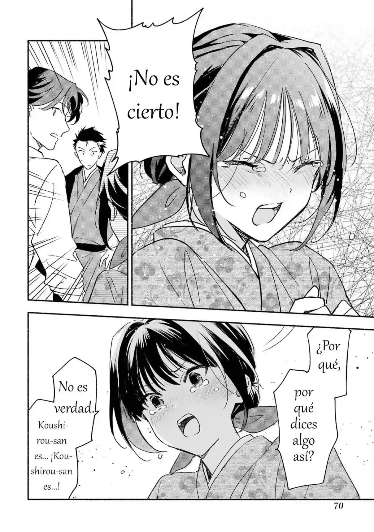 Katsuben Ouji No Hanayome-san - Capítulo 20 - Página 10 - LectorTMOo