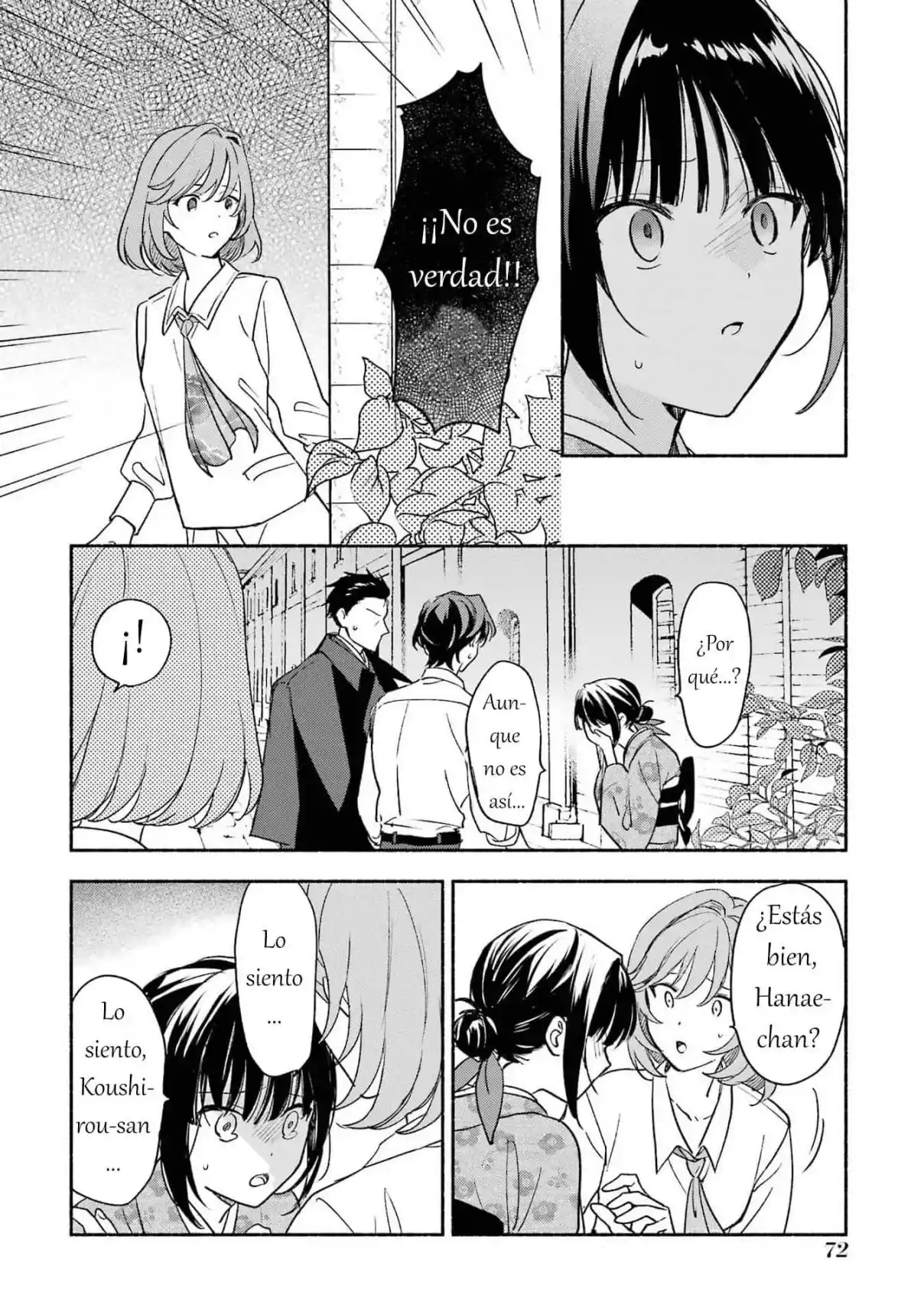 Katsuben Ouji No Hanayome-san - Capítulo 20 - Página 12 - LectorTMOo