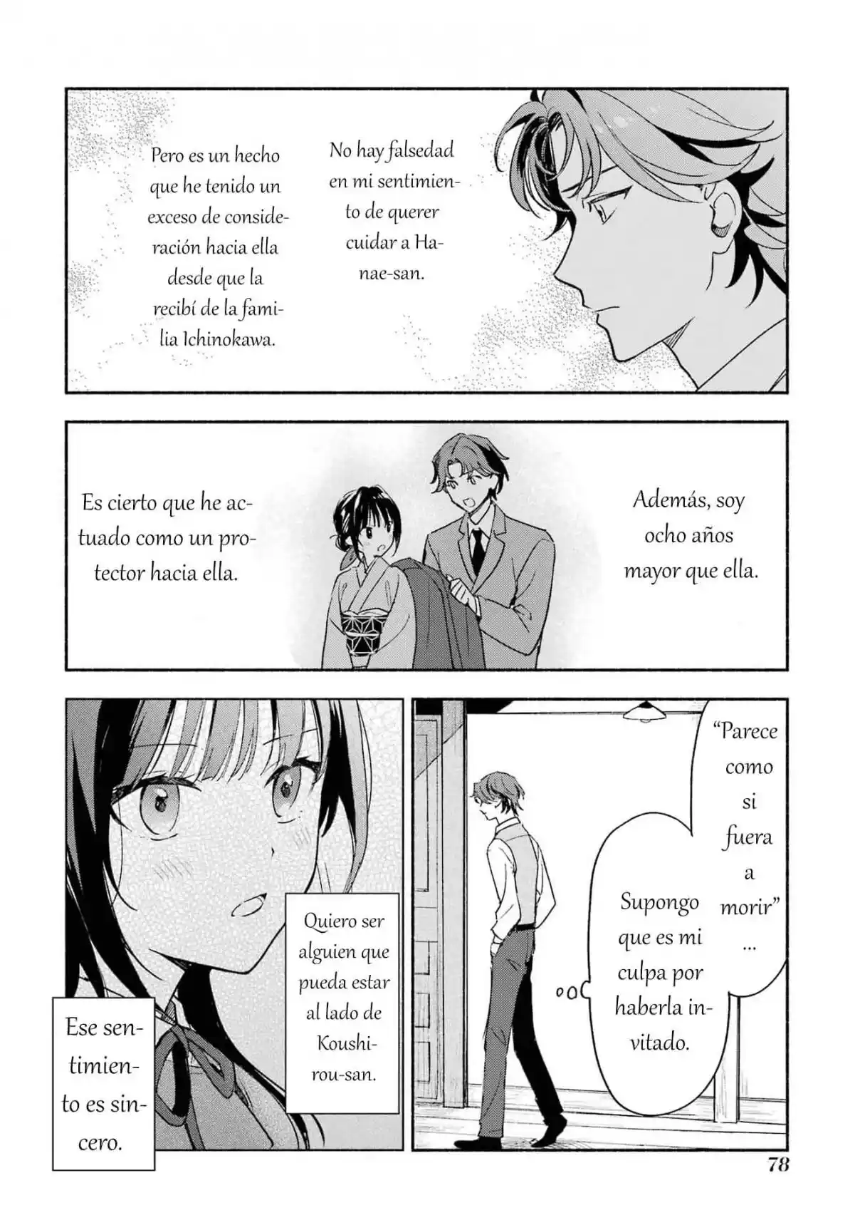 Katsuben Ouji No Hanayome-san - Capítulo 20 - Página 18 - LectorTMOo