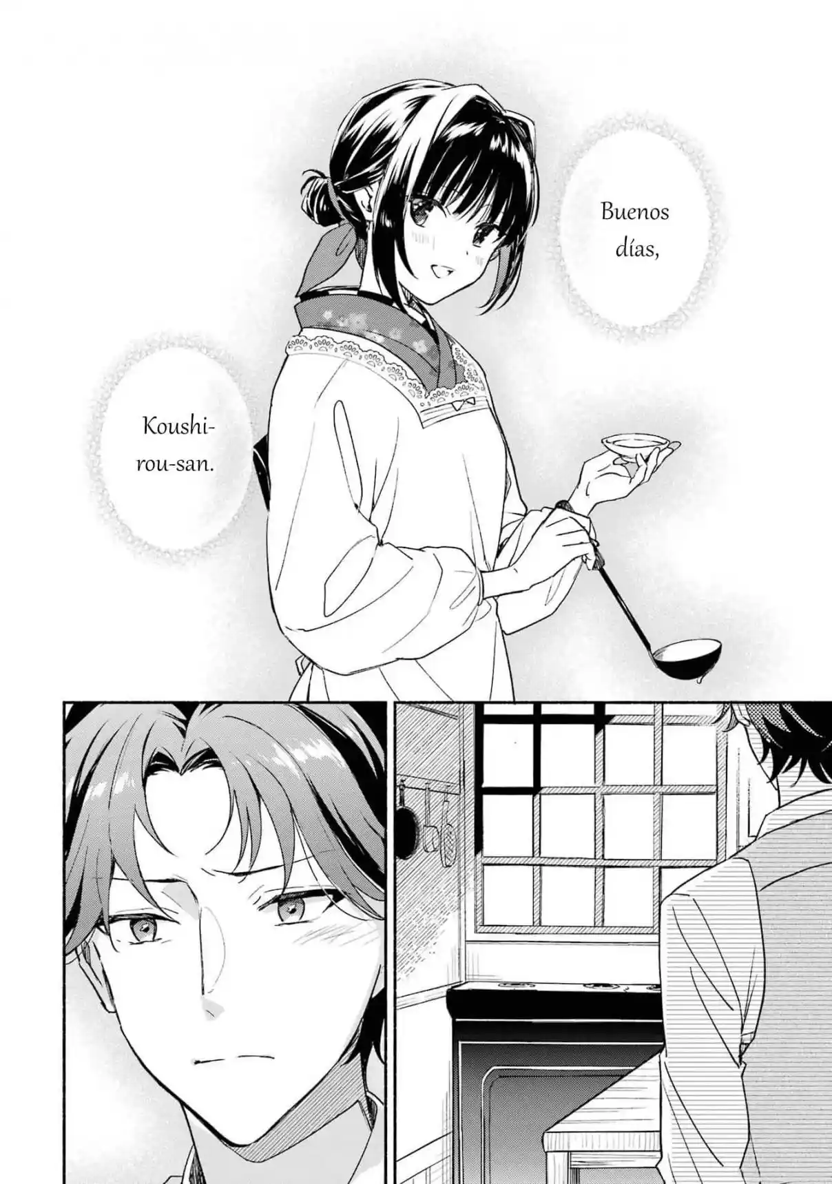 Katsuben Ouji No Hanayome-san - Capítulo 20 - Página 20 - LectorTMOo
