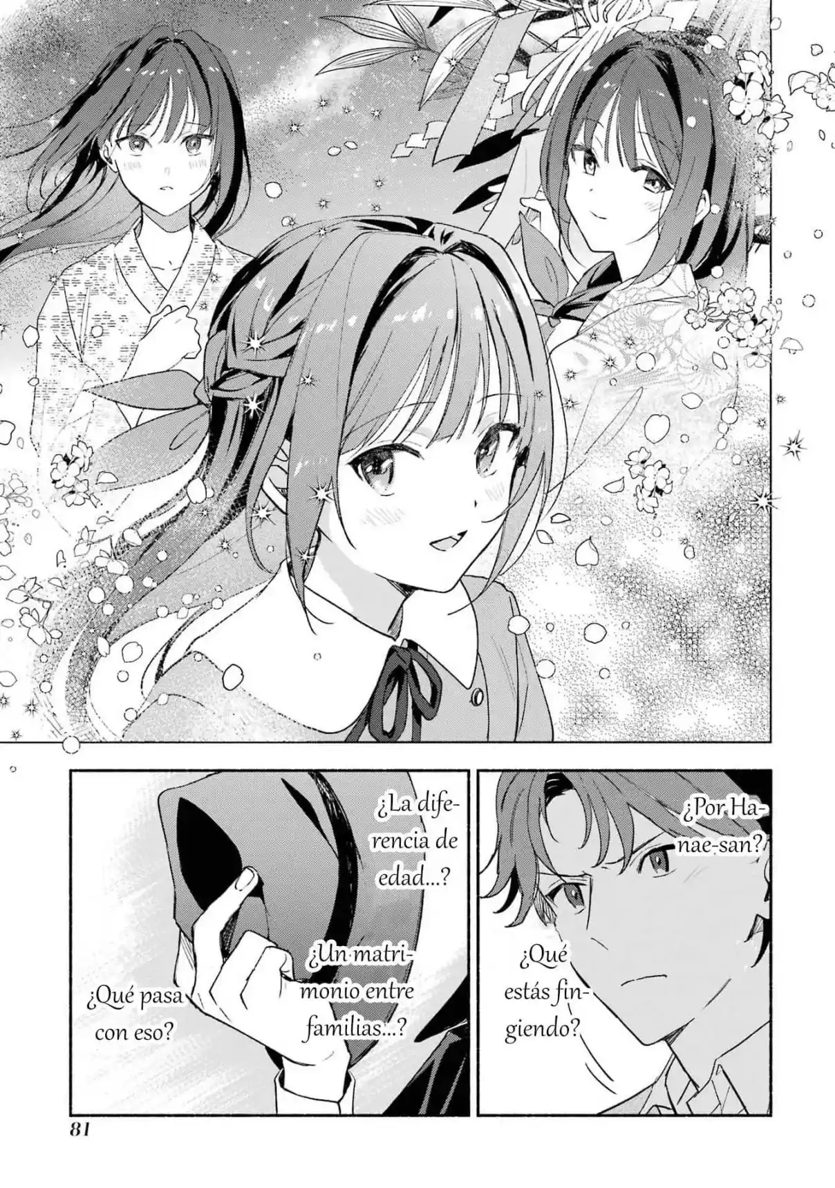 Katsuben Ouji No Hanayome-san - Capítulo 20 - Página 21 - LectorTMOo