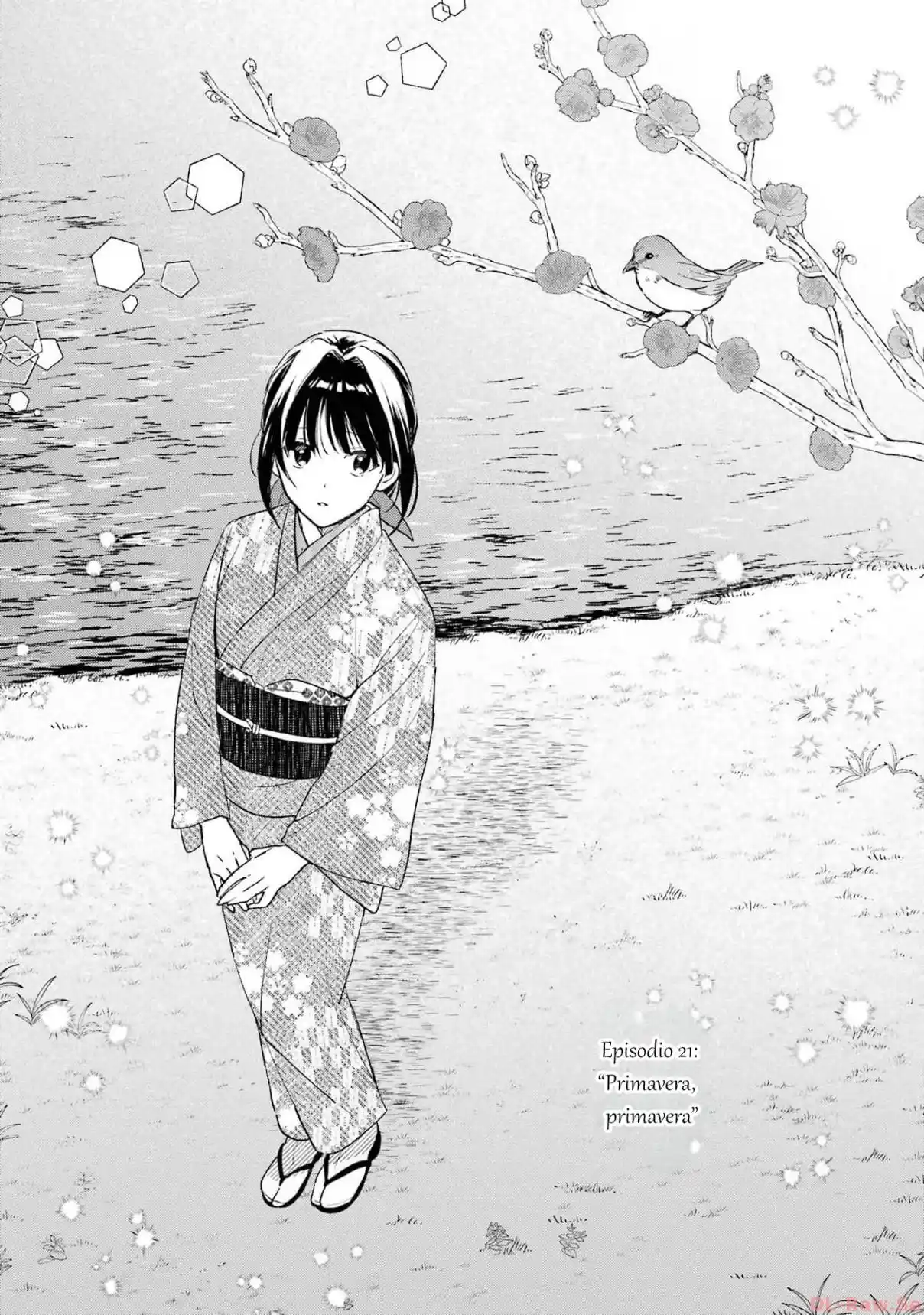 Katsuben Ouji No Hanayome-san - Capítulo 21 - Página 4 - LectorTMOo