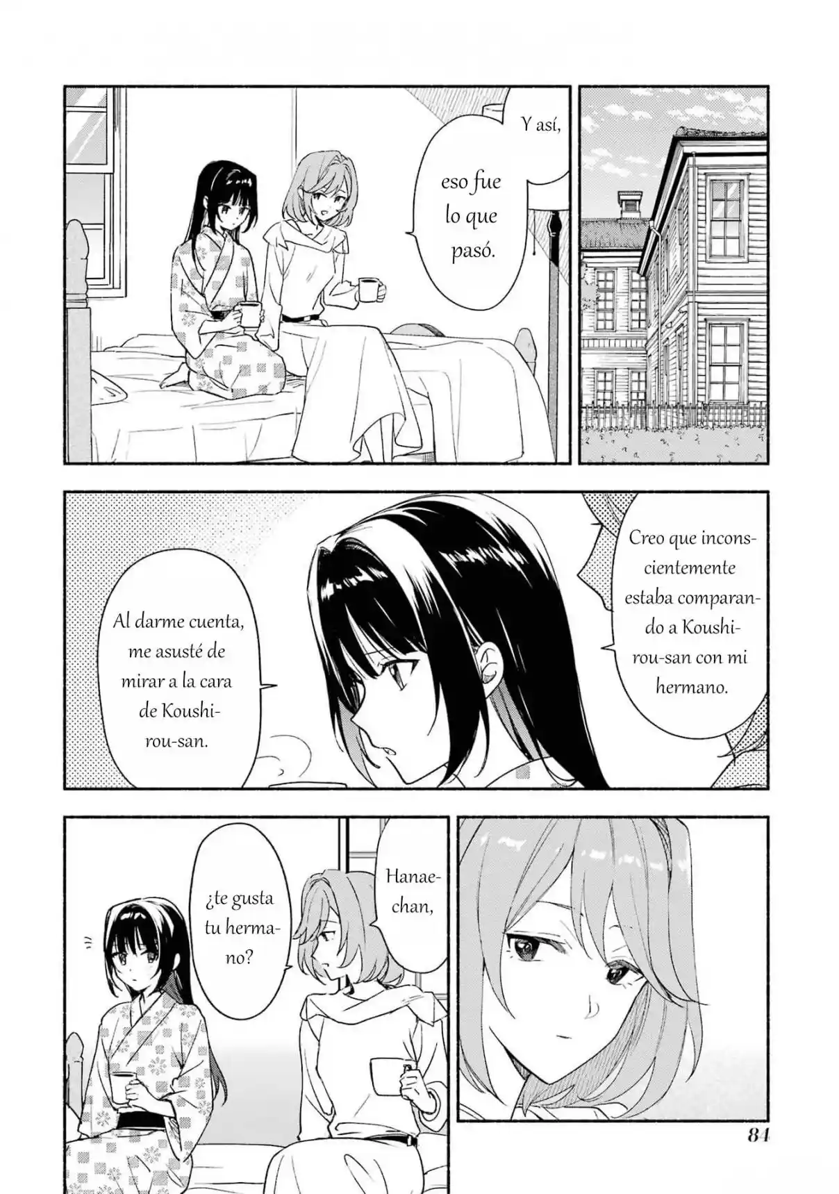 Katsuben Ouji No Hanayome-san - Capítulo 21 - Página 5 - LectorTMOo