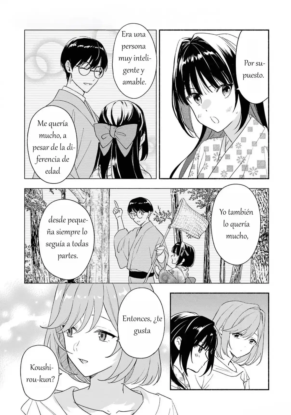 Katsuben Ouji No Hanayome-san - Capítulo 21 - Página 6 - LectorTMOo