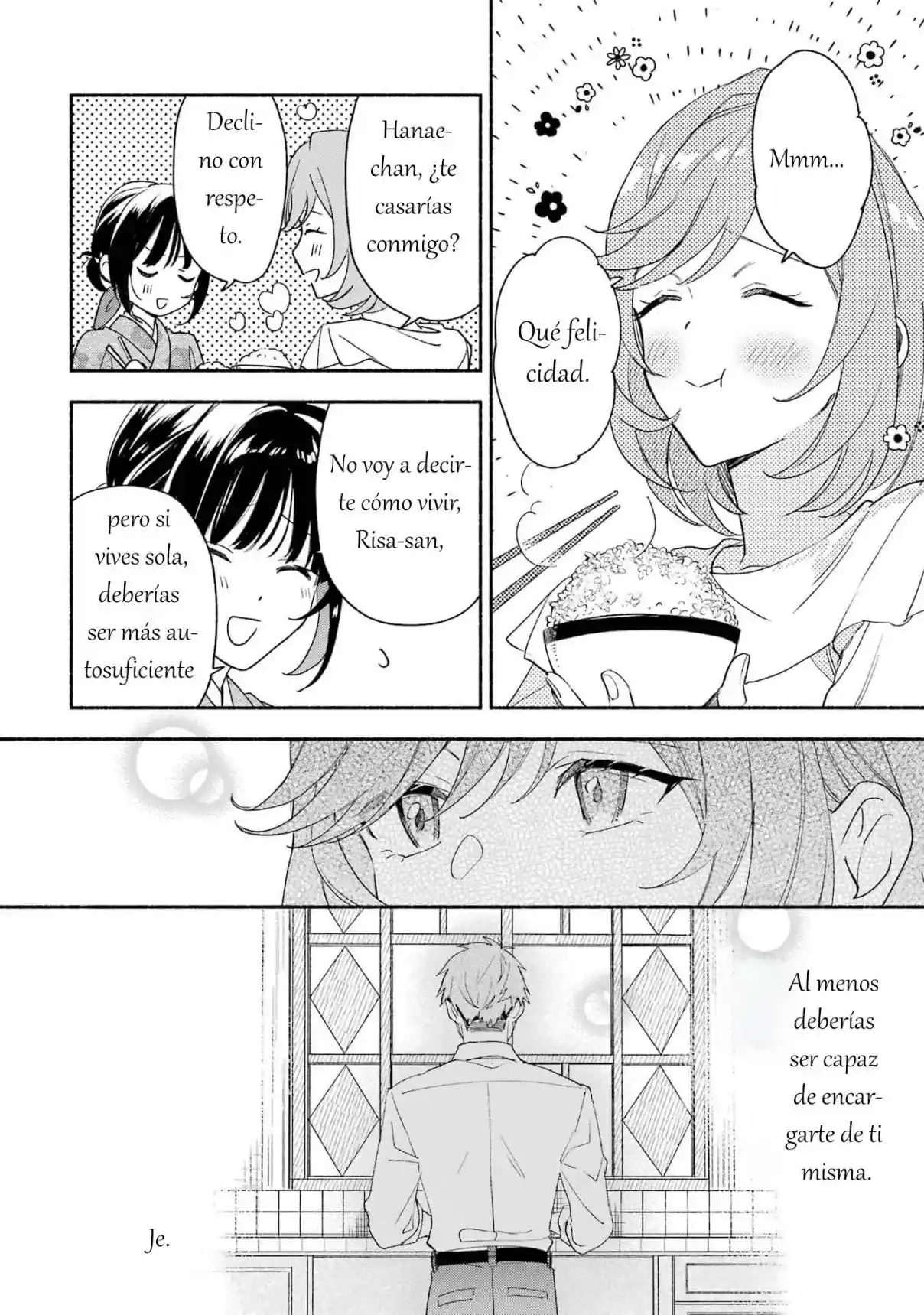 Katsuben Ouji No Hanayome-san - Capítulo 21 - Página 11 - LectorTMOo