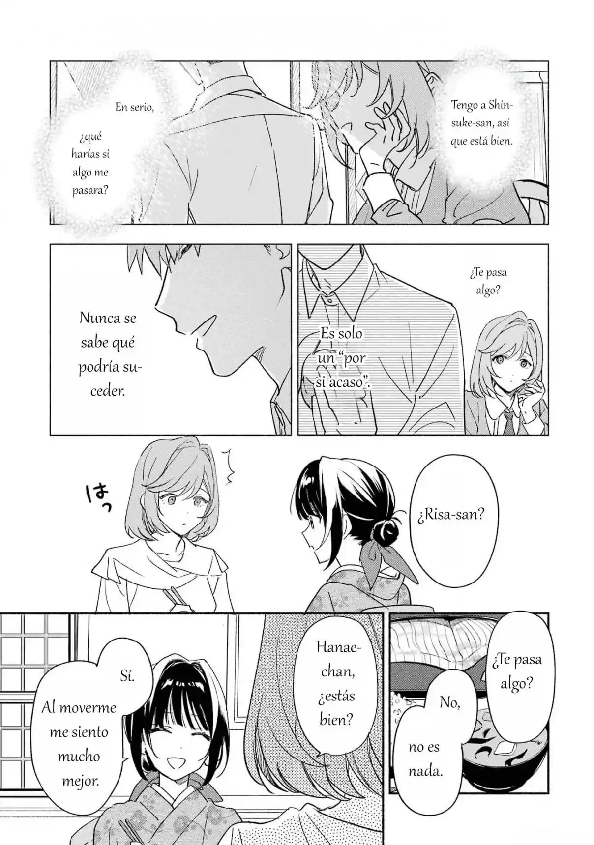 Katsuben Ouji No Hanayome-san - Capítulo 21 - Página 12 - LectorTMOo