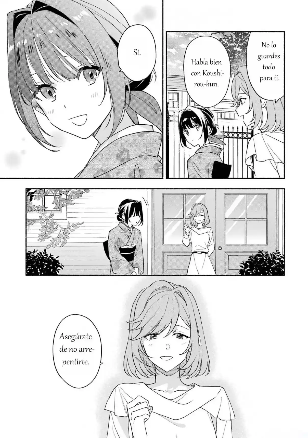 Katsuben Ouji No Hanayome-san - Capítulo 21 - Página 14 - LectorTMOo