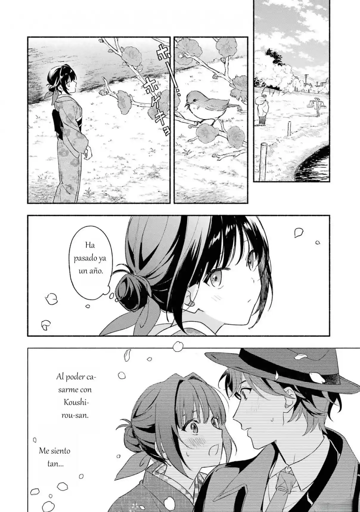 Katsuben Ouji No Hanayome-san - Capítulo 21 - Página 15 - LectorTMOo