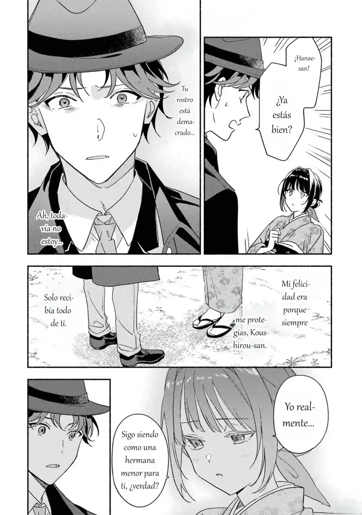 Katsuben Ouji No Hanayome-san - Capítulo 21 - Página 17 - LectorTMOo