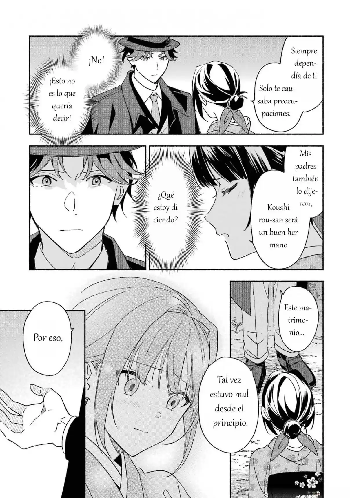 Katsuben Ouji No Hanayome-san - Capítulo 21 - Página 18 - LectorTMOo