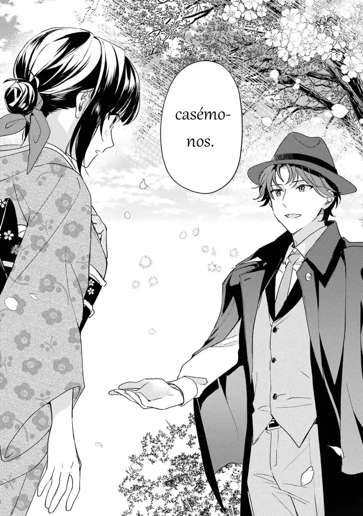Katsuben Ouji No Hanayome-san - Capítulo 21 - Página 19 - LectorTMOo