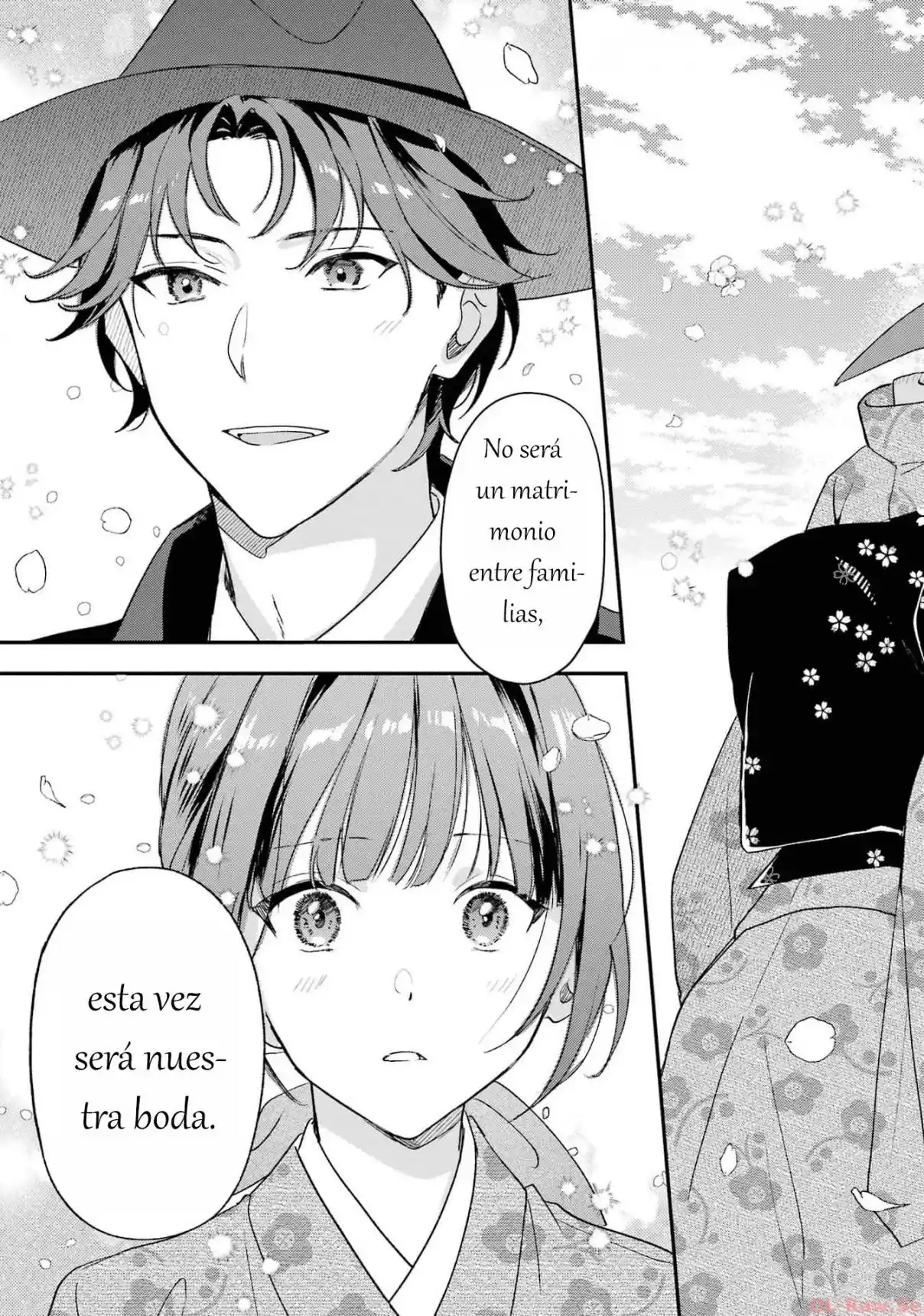 Katsuben Ouji No Hanayome-san - Capítulo 21 - Página 20 - LectorTMOo