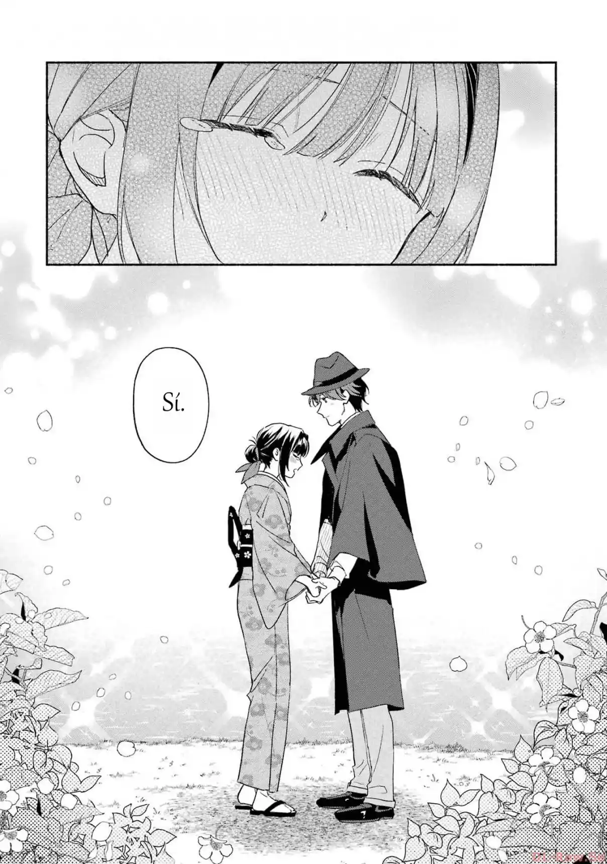 Katsuben Ouji No Hanayome-san - Capítulo 21 - Página 21 - LectorTMOo