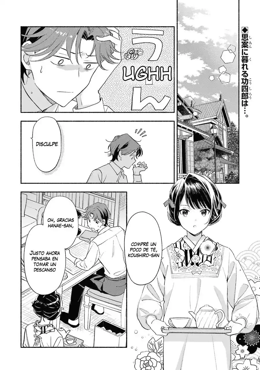 Katsuben Ouji No Hanayome-san - Capítulo 3 - Página 3 - LectorTMOo