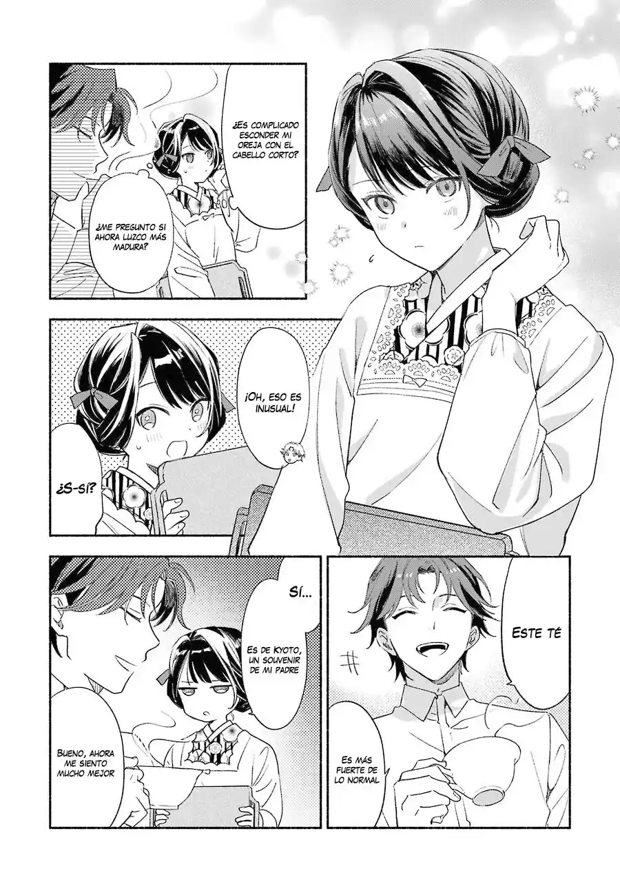 Katsuben Ouji No Hanayome-san - Capítulo 3 - Página 4 - LectorTMOo