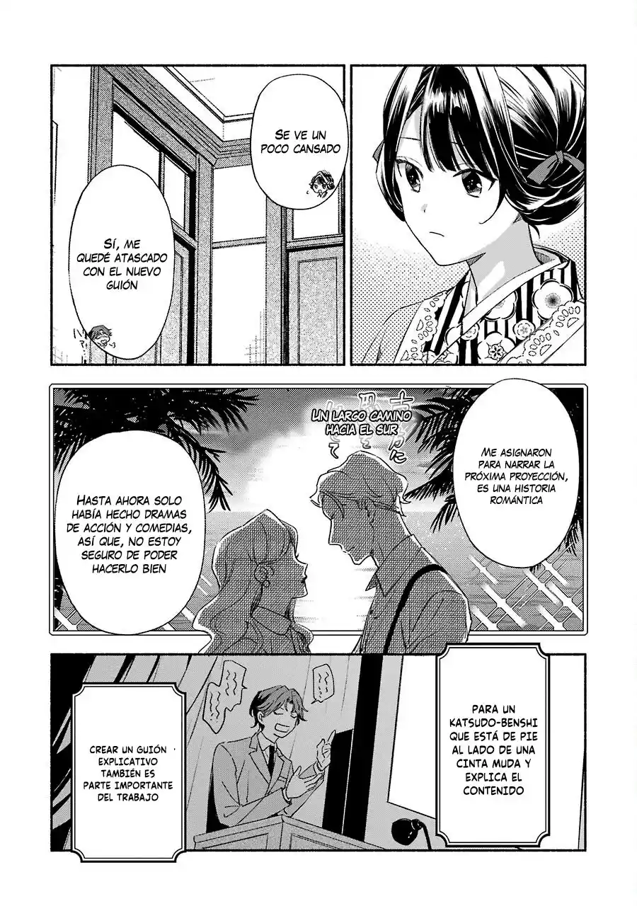 Katsuben Ouji No Hanayome-san - Capítulo 3 - Página 5 - LectorTMOo