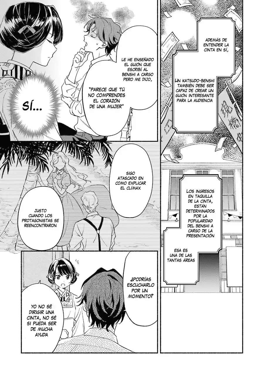 Katsuben Ouji No Hanayome-san - Capítulo 3 - Página 6 - LectorTMOo