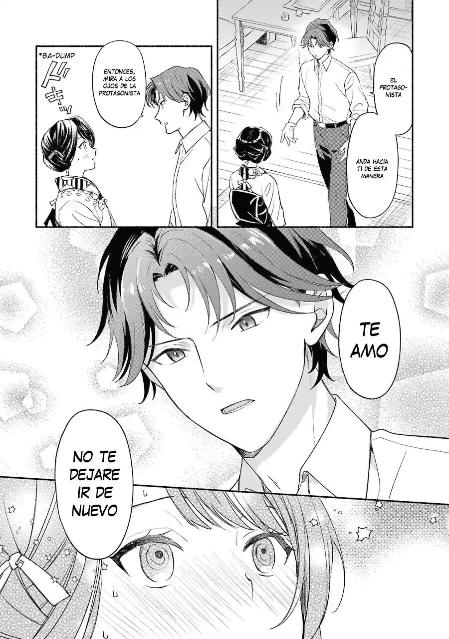 Katsuben Ouji No Hanayome-san - Capítulo 3 - Página 7 - LectorTMOo