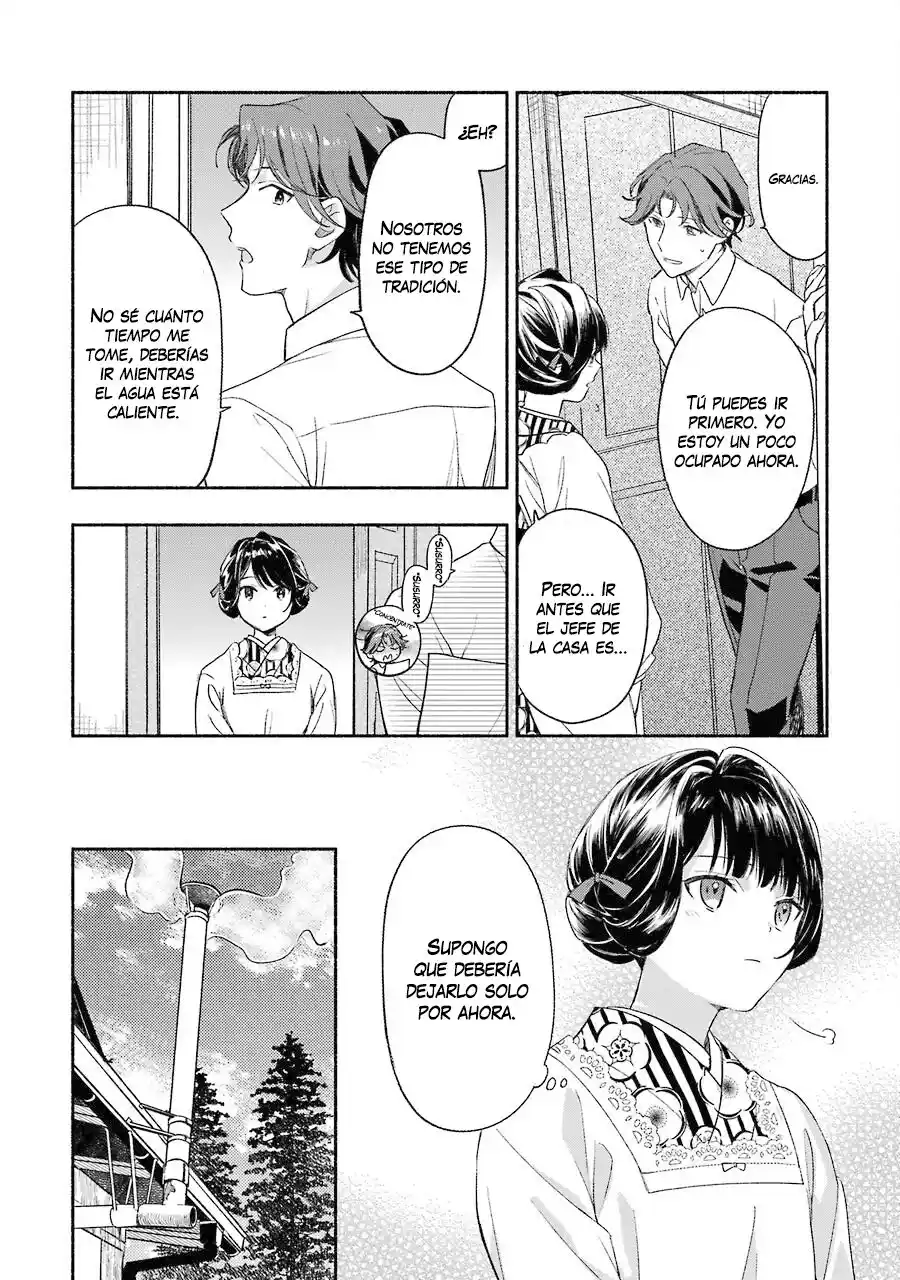 Katsuben Ouji No Hanayome-san - Capítulo 3 - Página 9 - LectorTMOo