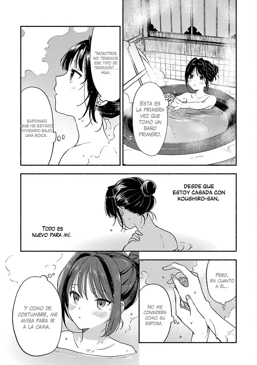 Katsuben Ouji No Hanayome-san - Capítulo 3 - Página 10 - LectorTMOo