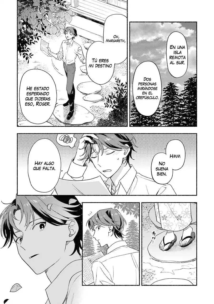 Katsuben Ouji No Hanayome-san - Capítulo 3 - Página 12 - LectorTMOo
