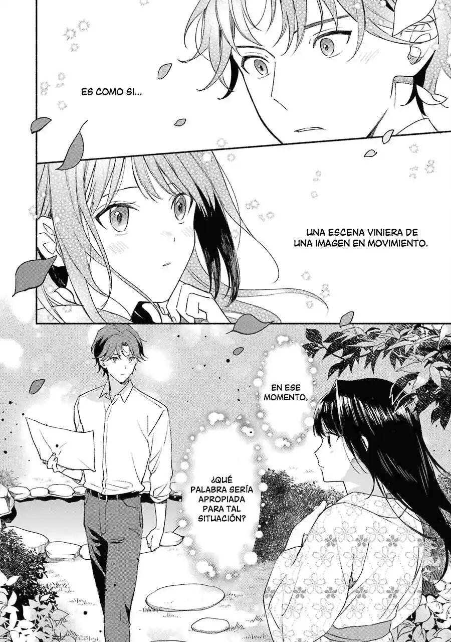 Katsuben Ouji No Hanayome-san - Capítulo 3 - Página 15 - LectorTMOo