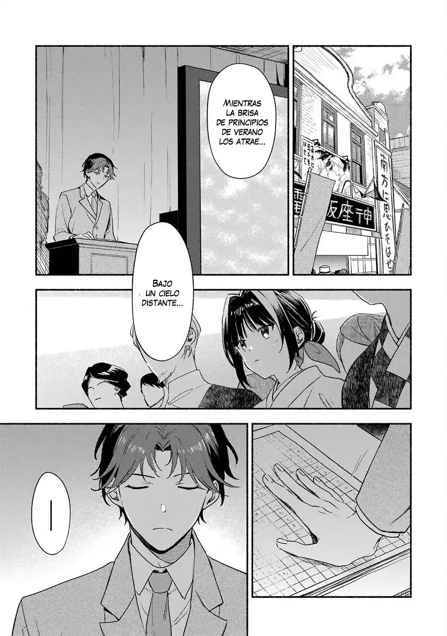 Katsuben Ouji No Hanayome-san - Capítulo 3 - Página 16 - LectorTMOo