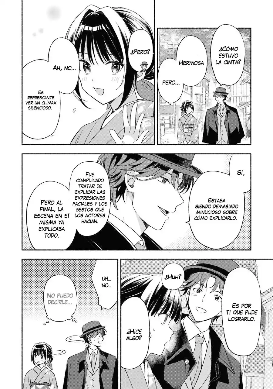 Katsuben Ouji No Hanayome-san - Capítulo 3 - Página 19 - LectorTMOo