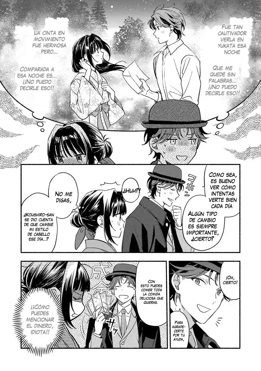 Katsuben Ouji No Hanayome-san - Capítulo 3 - Página 20 - LectorTMOo